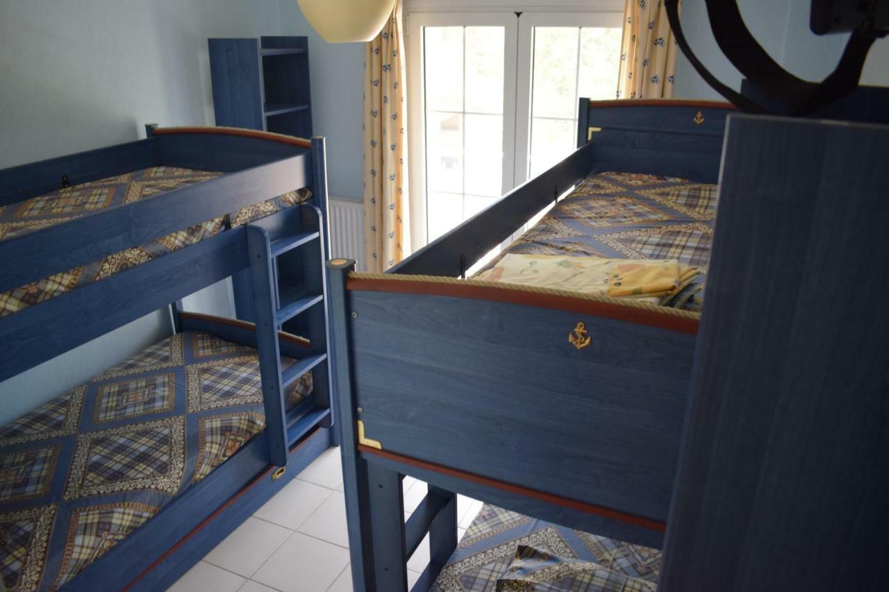 Villa Close To The Beach Ормос Пангиас Екстериор снимка