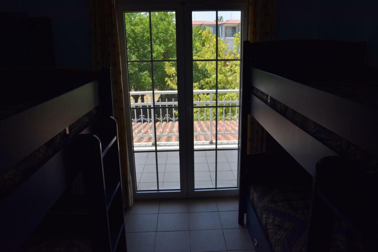 Villa Close To The Beach Ормос Пангиас Екстериор снимка