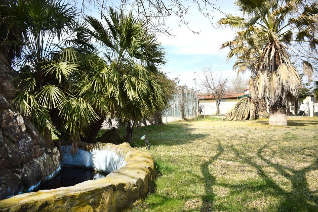 Villa Close To The Beach Ормос Пангиас Екстериор снимка